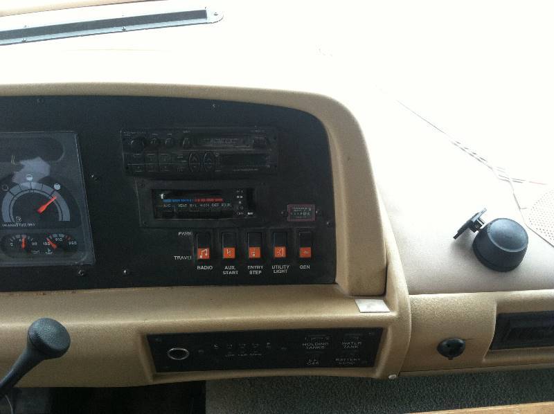 1997 BOUNDER MOTORHOME
