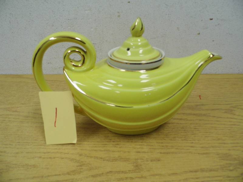 Hall Teapot