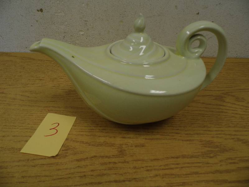 Teapot