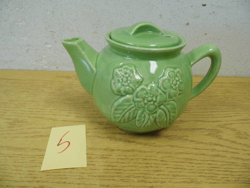 USA Teapot