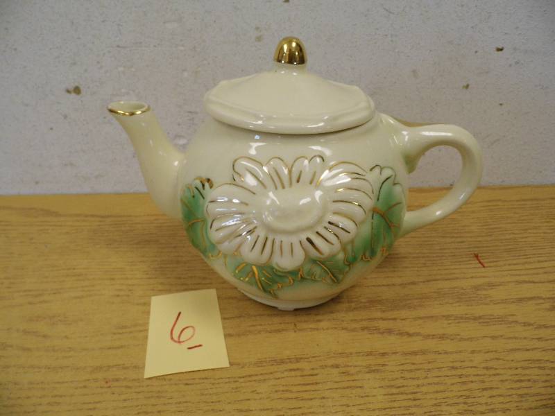 Teapot