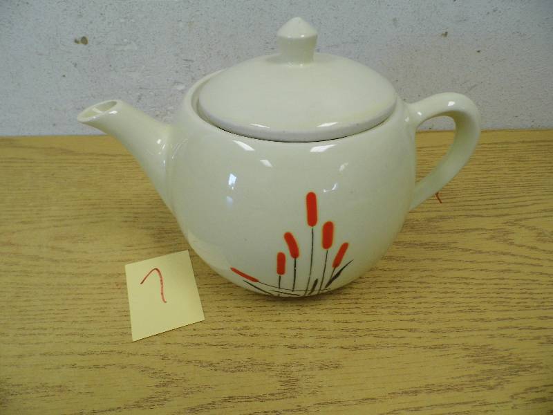Sears-Roebuck & Co Teapot