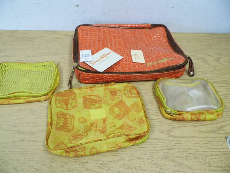 Samantha Brown Travel Case
