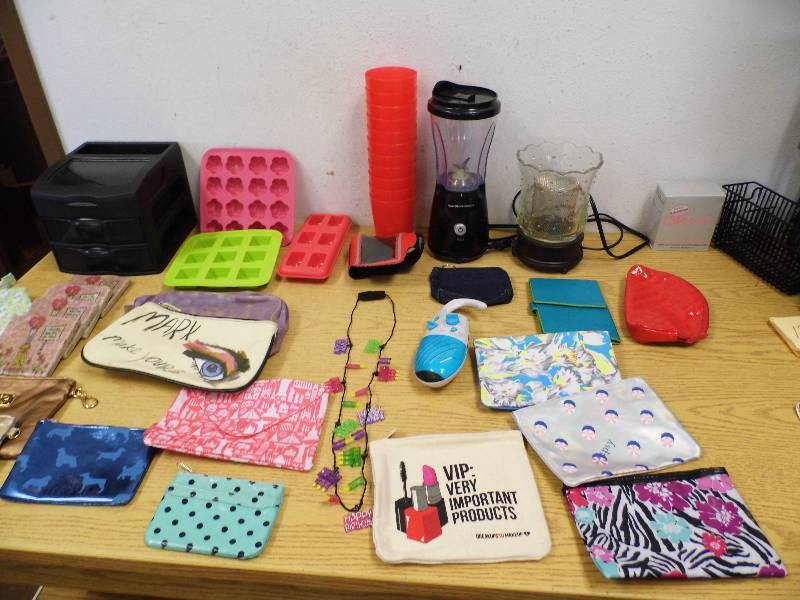 Mini Blender - Organizers