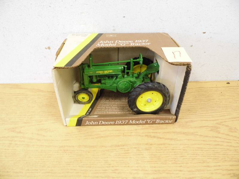 John Deere Tractor