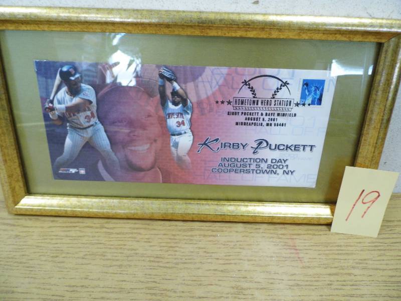 Kirby Puckett