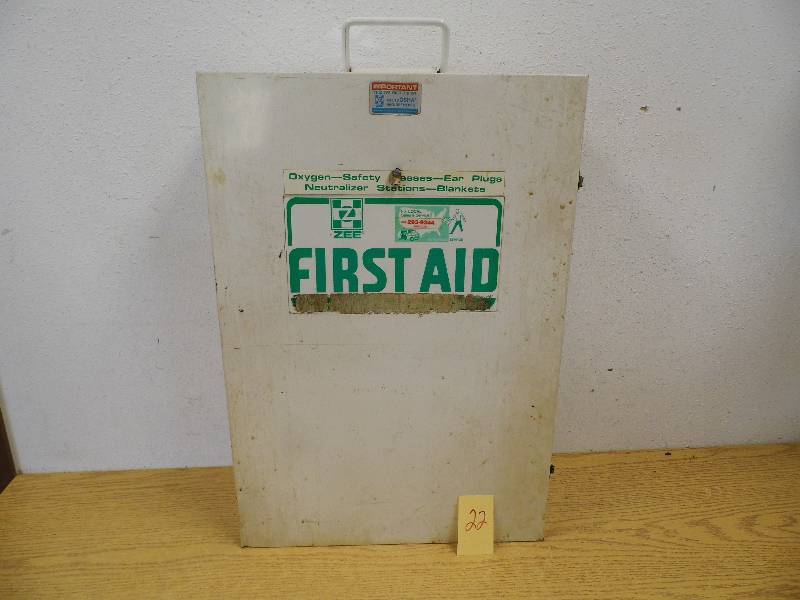 Zee Medical 1st Aid Kit