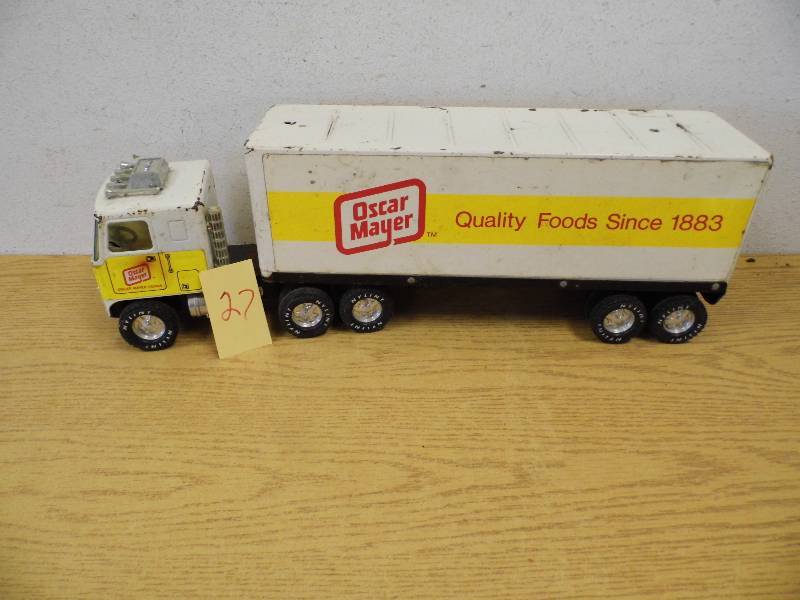 Oscar Mayer Semi