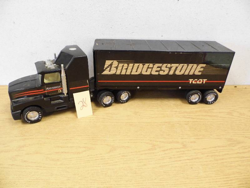 Bridgestone Semi