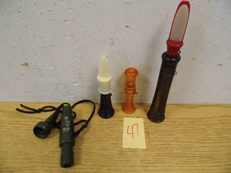 Duck Calls