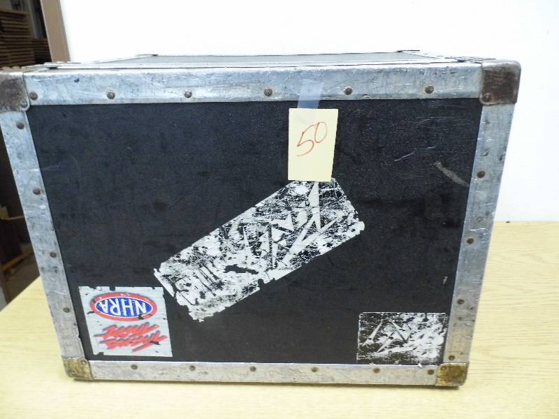 Anvil Case w Tuner