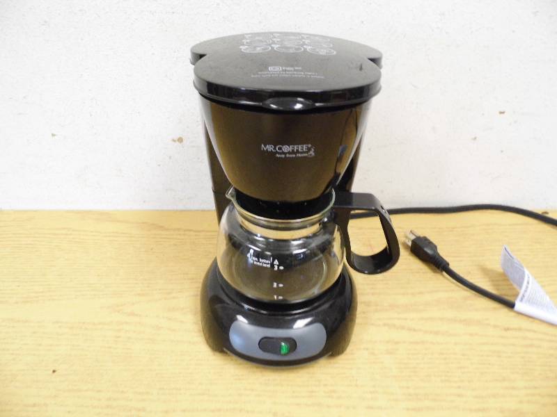 Mr Coffee Away From Home