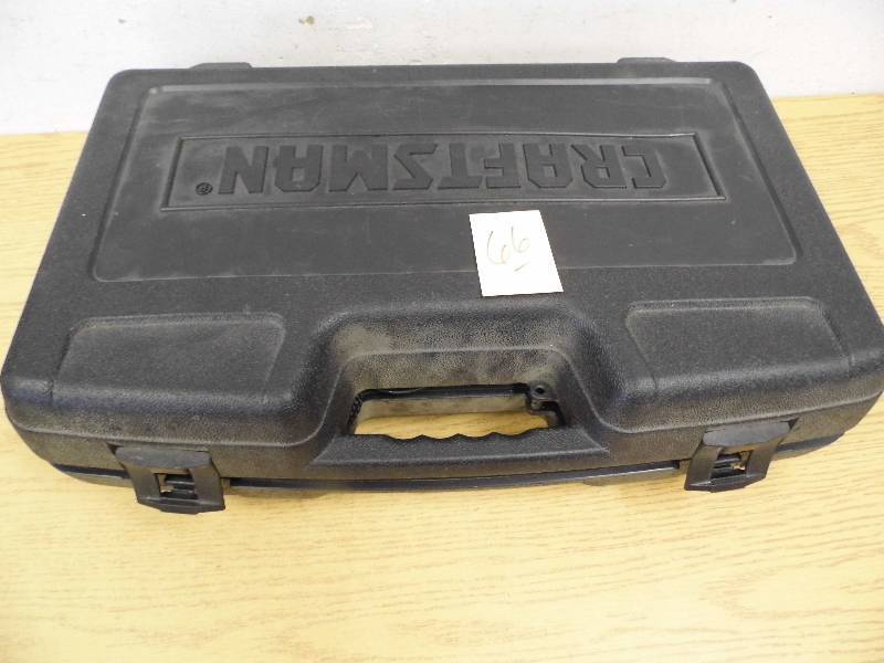 Craftsman 18V DrillLight Combo Kit