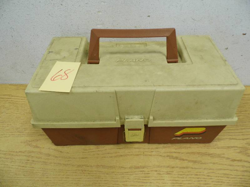 Plano Tackle Box