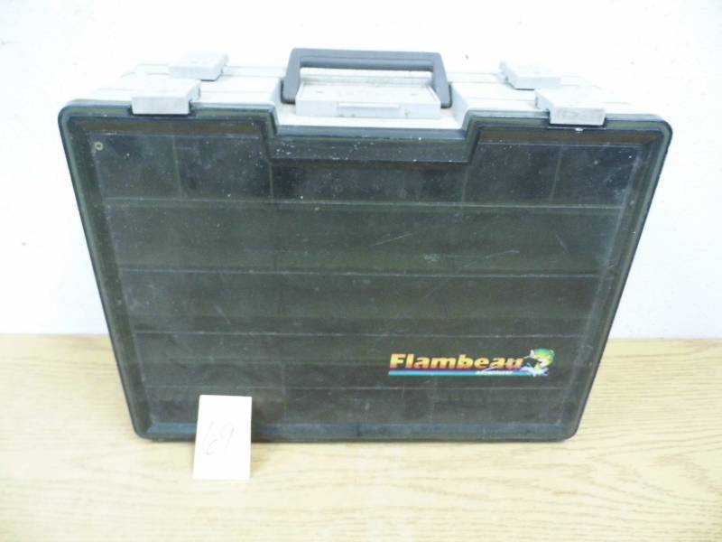 Flambeau Tackle Box