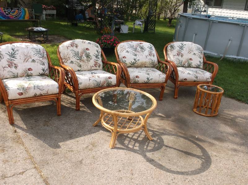 Patio Set