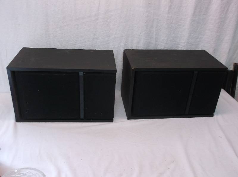 Bose Speakers