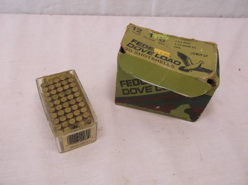 Ammunition