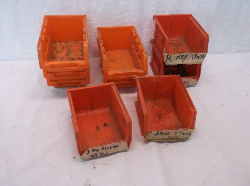 Storage Bins