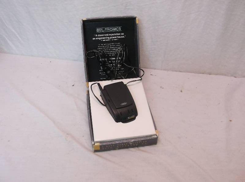 Radar Detector
