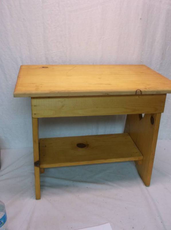 Stool
