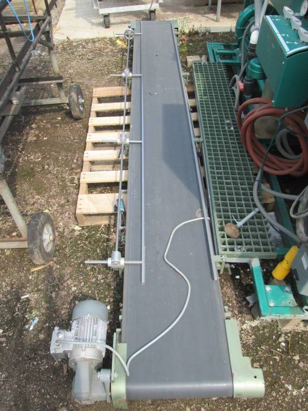 Conveyor Belt Seeder