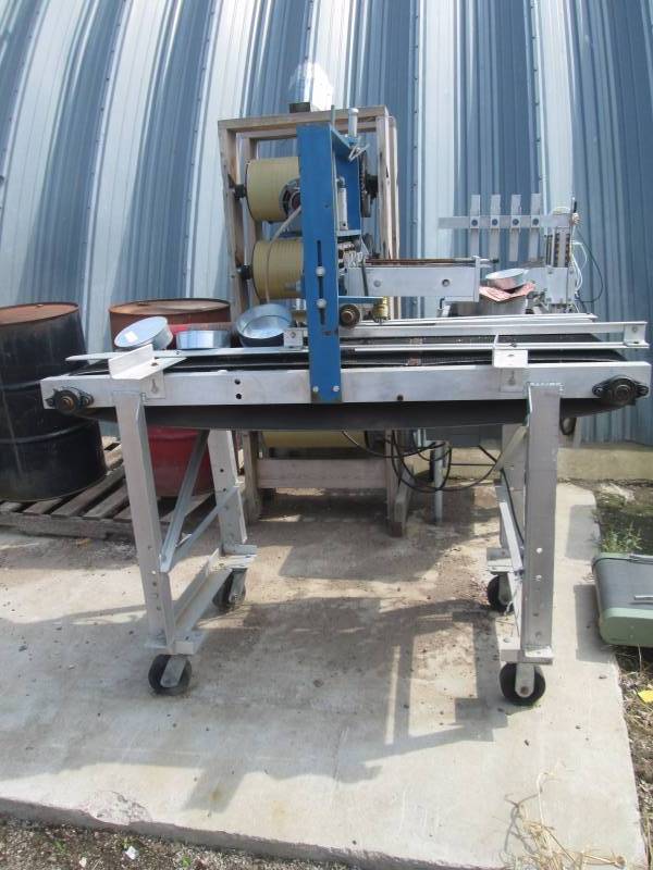 Conveyor Labeler