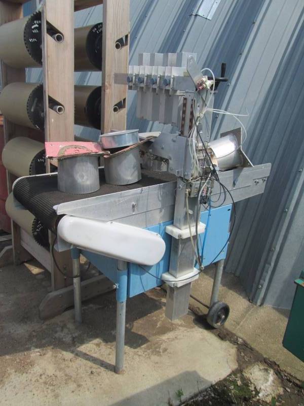Conveyor Labeler