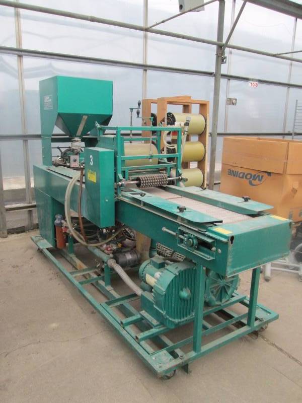 Bouldin & Lawson Seed Layer and Drums