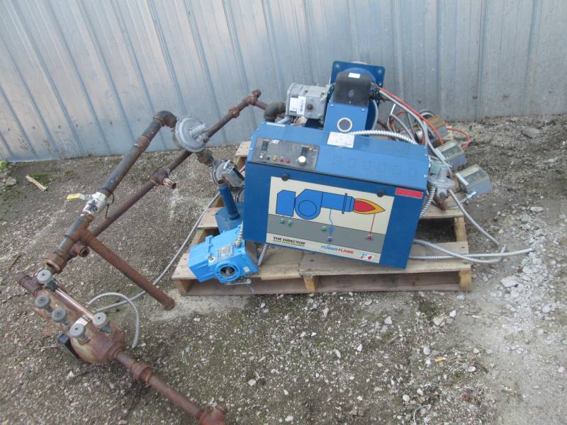 Boiler Heater
