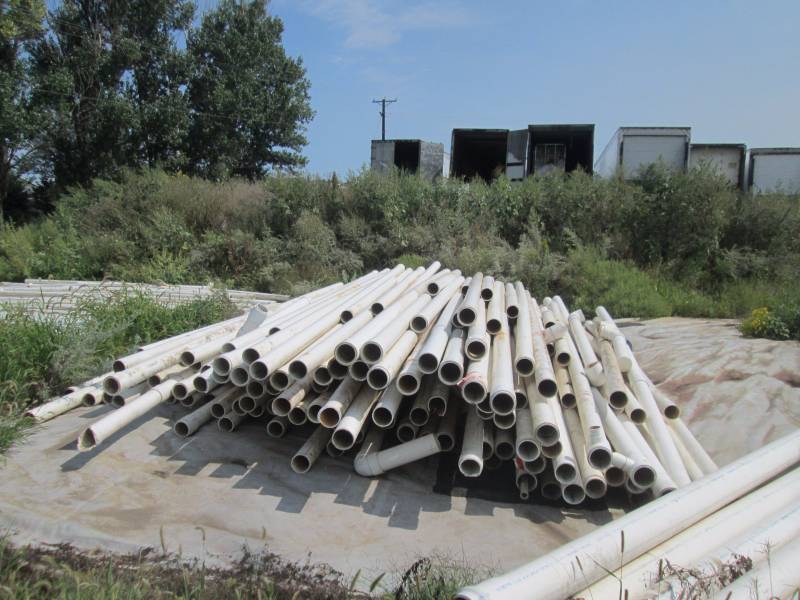 PVC Pipe