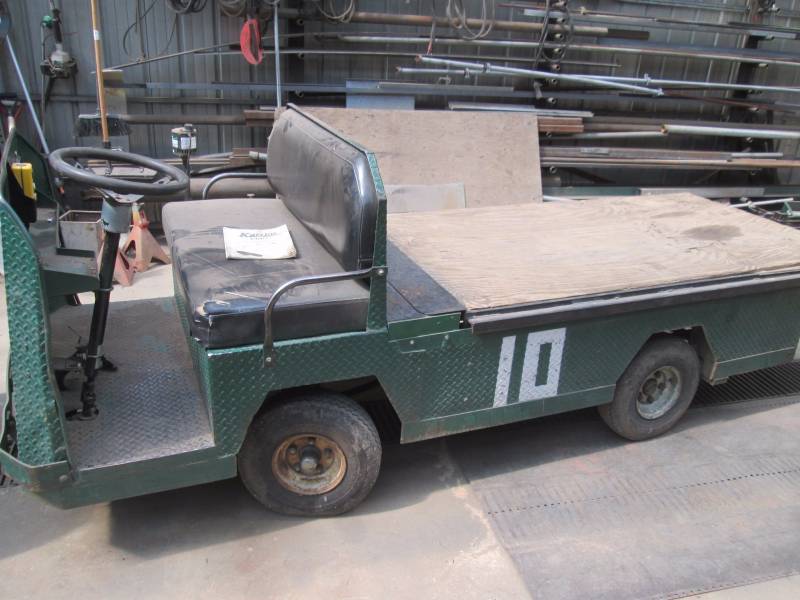Karrier 2400 Cart
