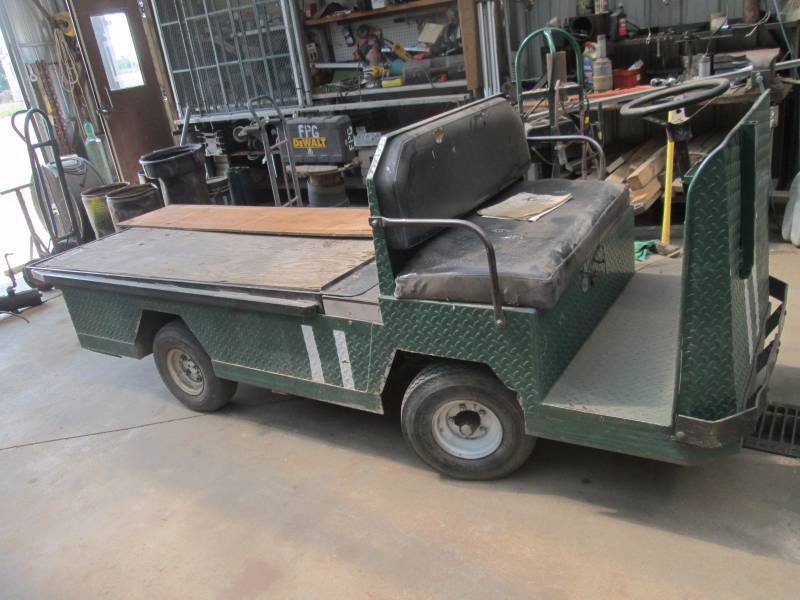 Karrier 2400 Cart