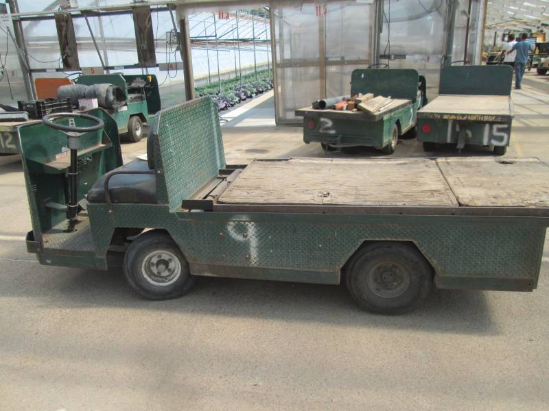 Karrier 2400 Cart
