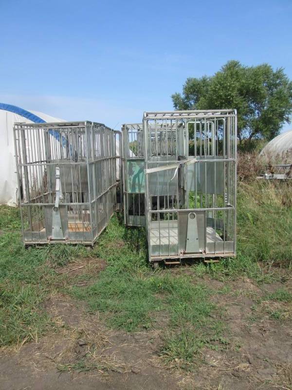 3 - Sears Cages
