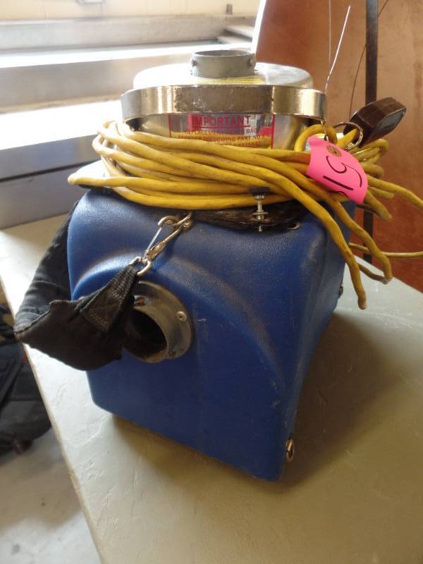 Commercial Mini Vacuum