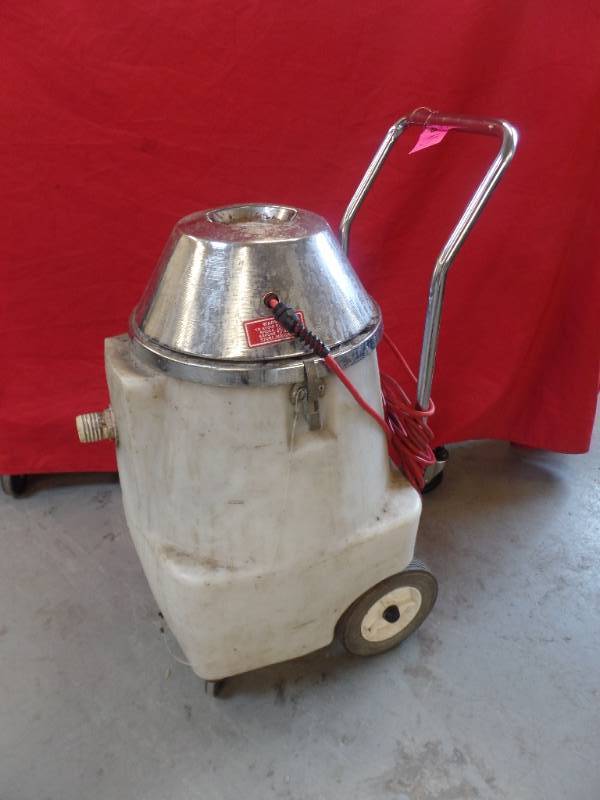 Commercial WetDry Vacuum