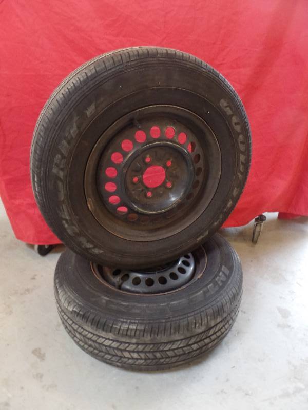 Spare Tires