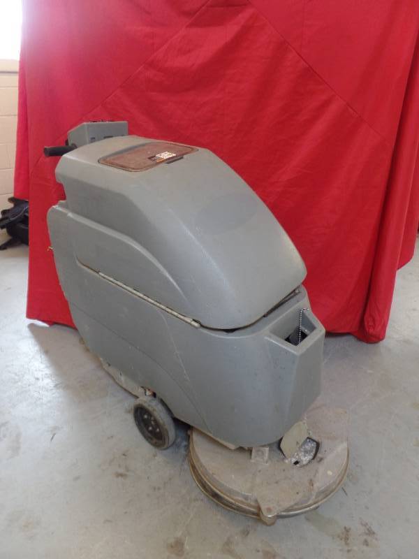 Floor Scrubber