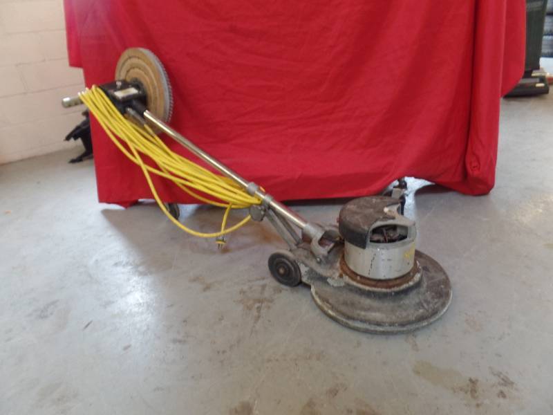 Floor Buffer