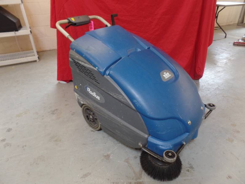 Floor Sweeper