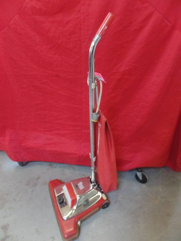 Commercial Vacuum