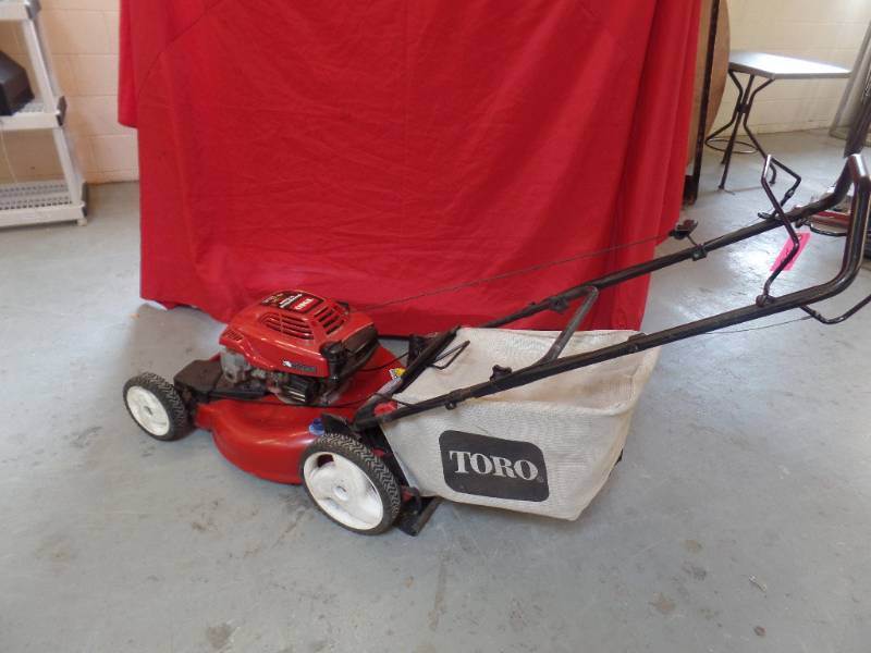Lawn Mower