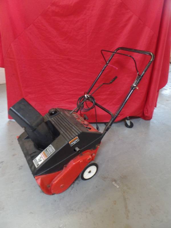 Snow Blower 21