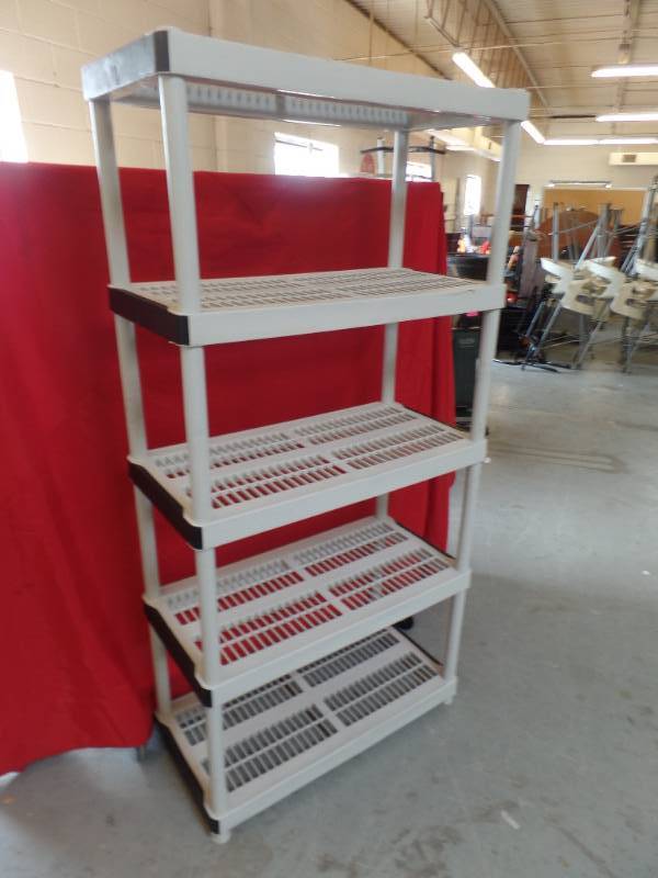 Shelving Units