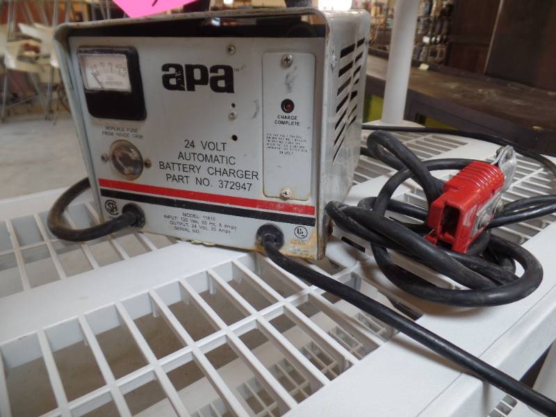 Portable Battery Charger