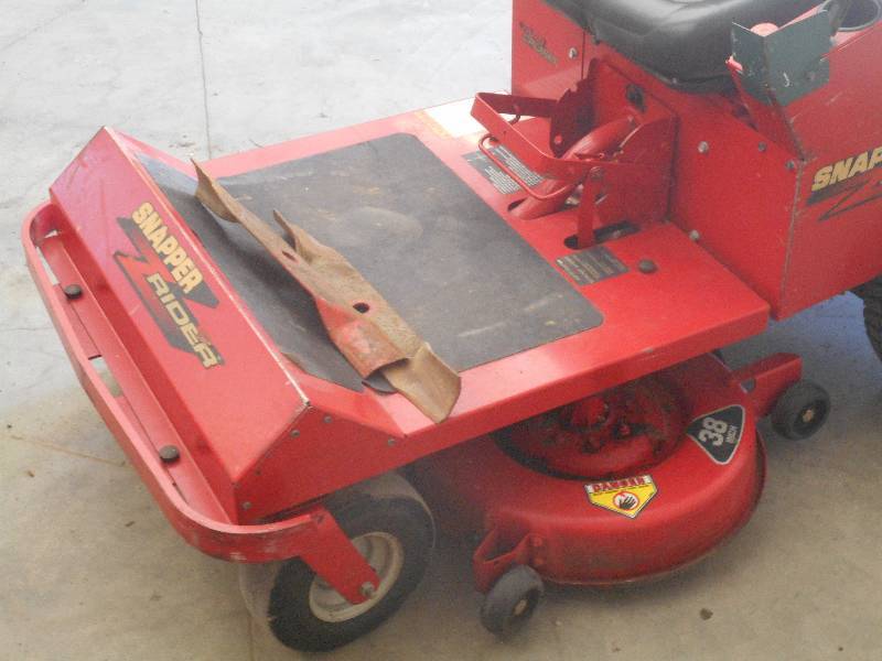 Zero Turn Mowers With Joystick Control