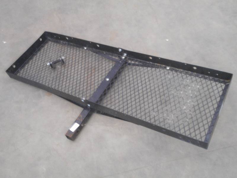 lot 73 image: Full-Sized Reciver Mount Cargo Rack...