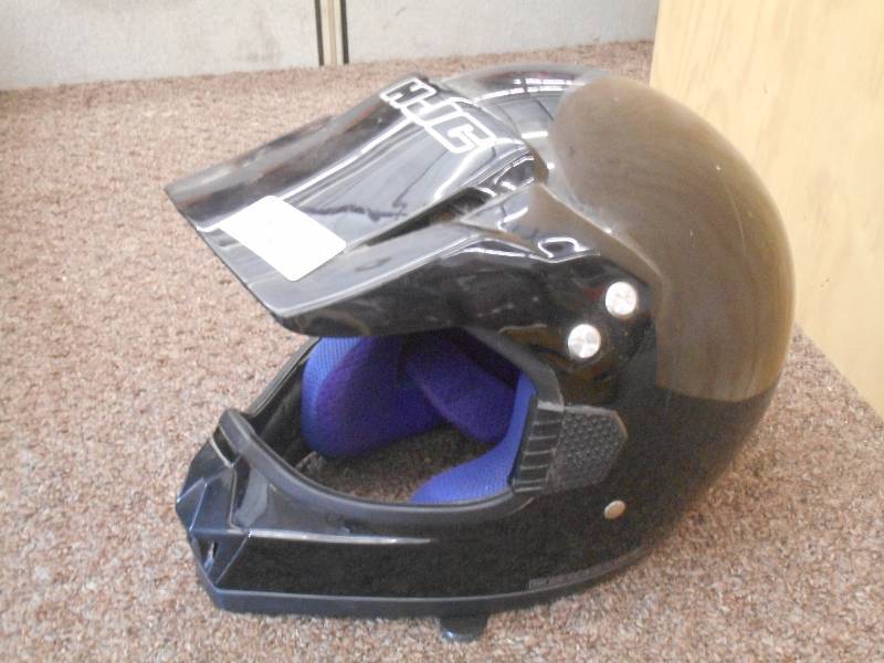 lot 90 image: HJC CL-X2 Motocross Helmet ...
