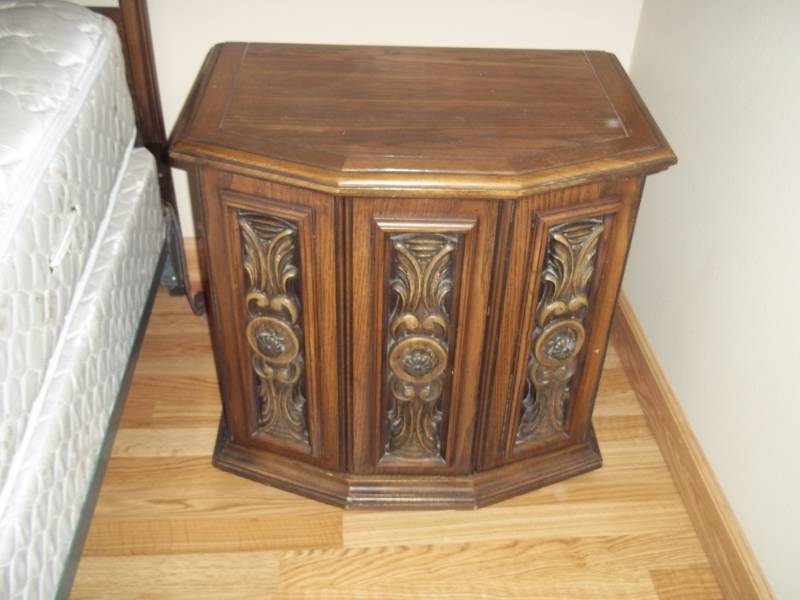 Bedside Table
